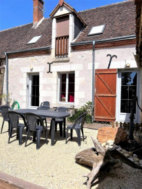 Hameau de Trevety, proche Zoo de Beauval, Selles-Sur-Cher